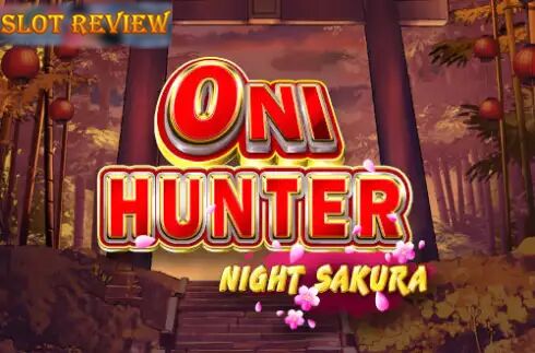 Oni Hunter Night Sakura icon